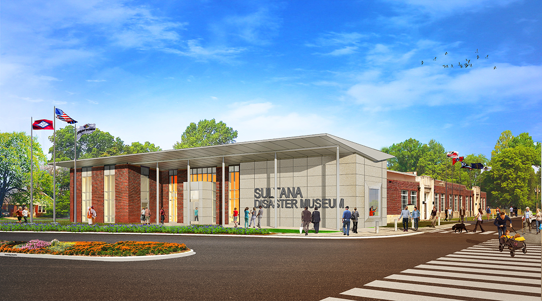 NEW LOBBY EXTERIOR RENDERING- Redesign FINAL